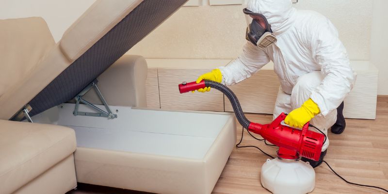 Dedetização de ratos como funciona em Limeira