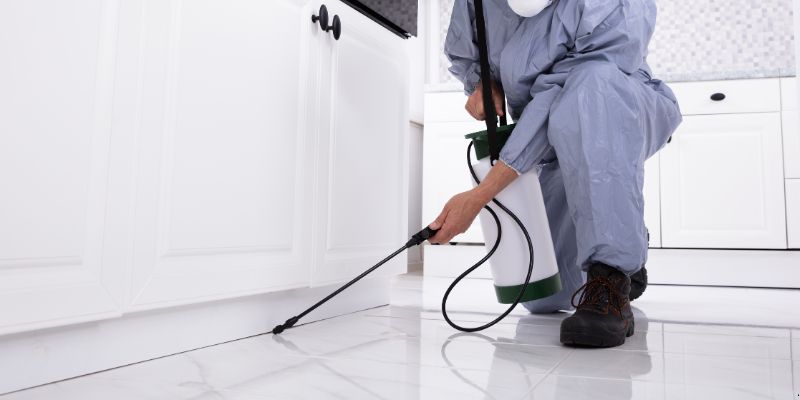 Como preparar a casa para dedetização em Limeira